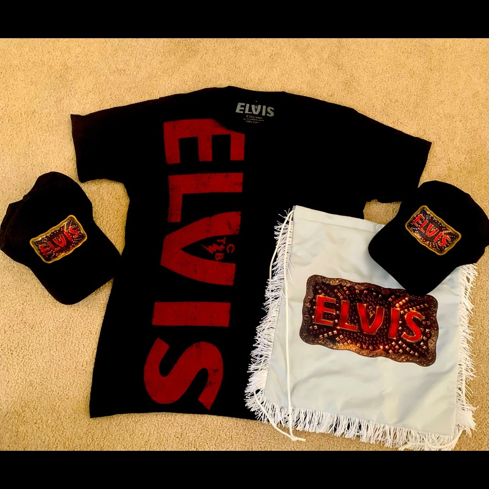 “ELVIS” Movie Bundle